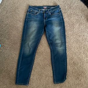 Levi’s Denizen Curvy Skinny Jeans